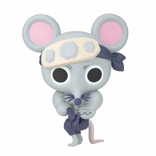 DEMON SLAYER - Muscular Mice - Figure Big Sofvimates 16cm
