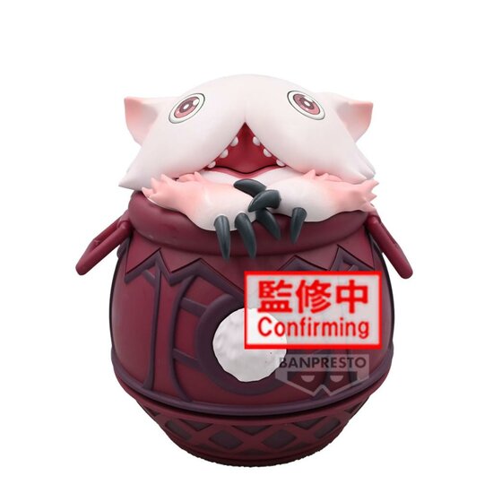 MADE IN ABYSS - Pott Mitty - Figure Soft Vinyl 11cm