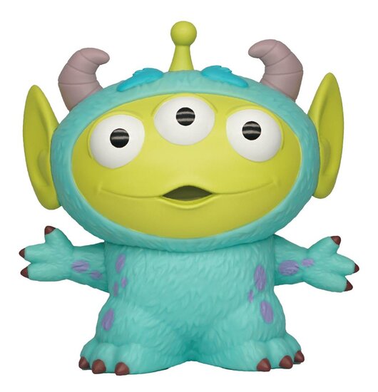 DISNEY - Alien &quot;Sully&quot; - Figural Bank