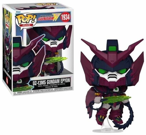 GUNDAM - POP Plus N? 1934 - OZ-13MS Gundam Epyon