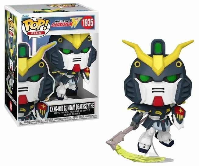 GUNDAM - POP Plus N? 1935 - XXXG-01D Gundam Deathscythe