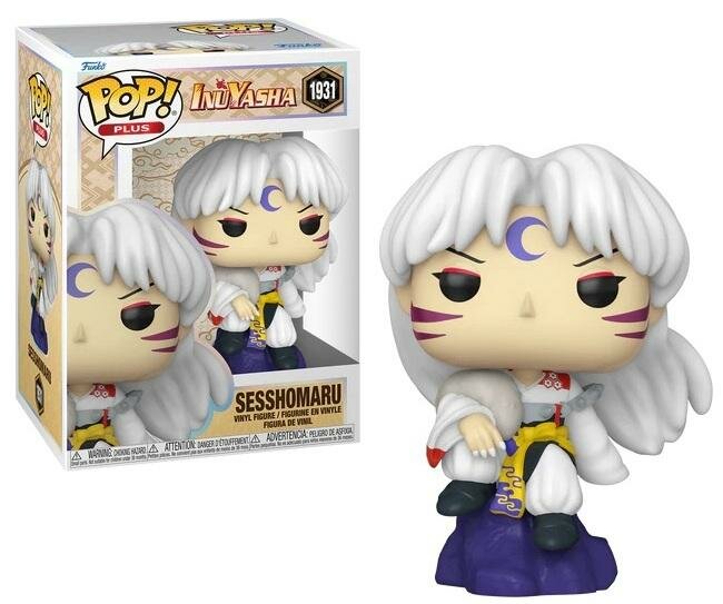 INUYASHA - POP Plus N? 1931 - Sesshomaru Sitting