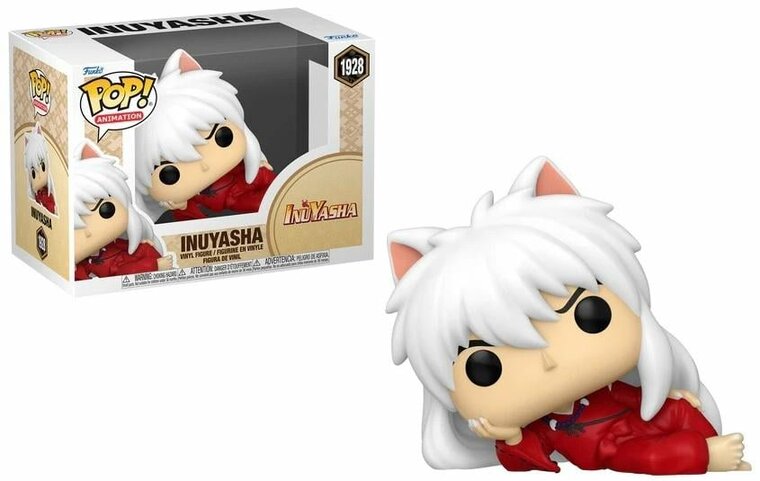INUYASHA - POP Animation N? 1928 - Inuyasha (Lounging)
