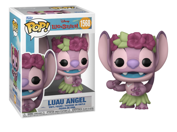 DISNEY - Lilo &amp; Stitch - POP N? 1568 - Luau Angel