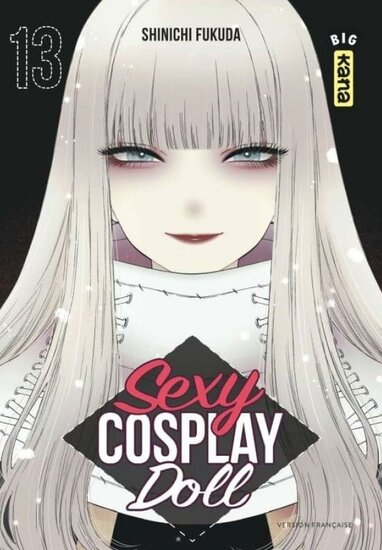 SEXY COSPLAY DOLL - Tome 13