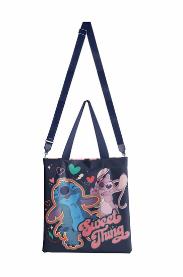 STITCH &amp; ANGEL - Sweet - Limited Edition Premium Tote Bag 40x36cm