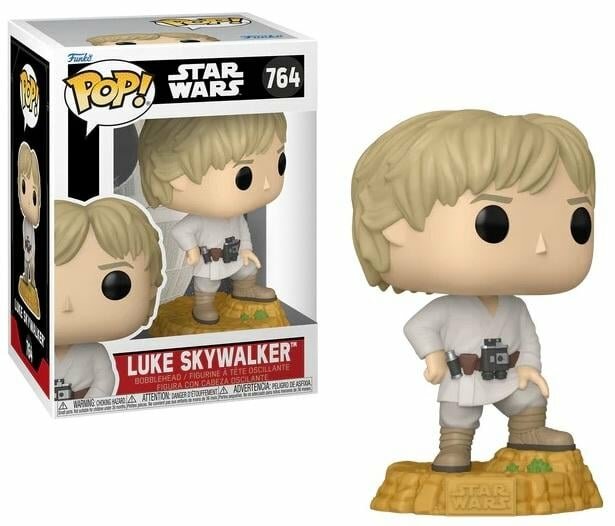 STAR WARS - POP N? 764 - Luke Skywalker