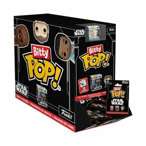 STAR WARS - Mystery Bitty Pop (Box 32 pi?ces)