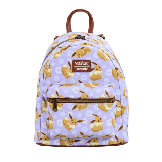 POKEMON - Eevee - Mini Backpack LoungeFly