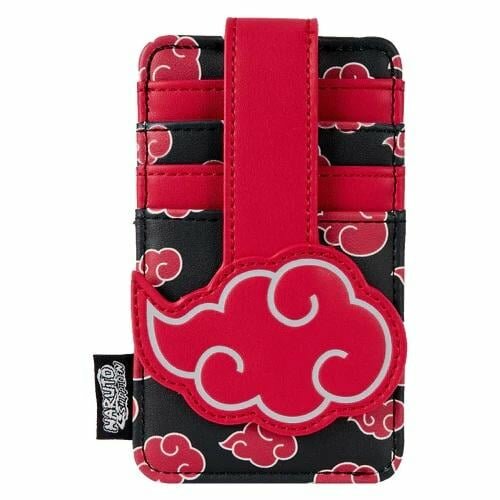 NARUTO - Akatsuki Itachi - Cardholder Loungefly