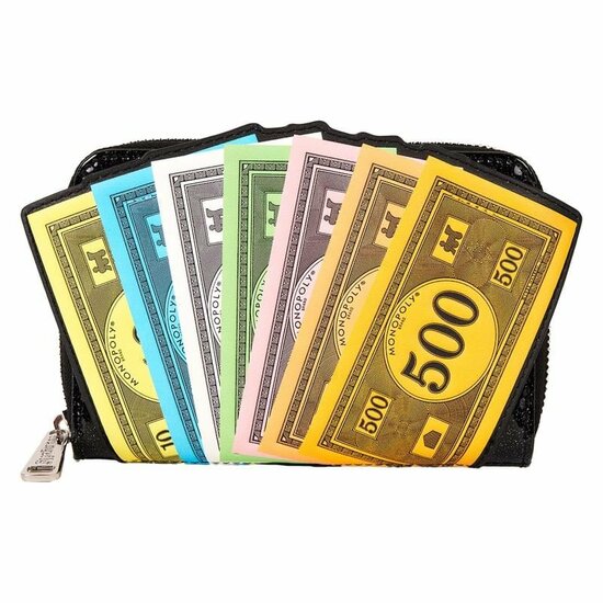 HASBRO - Monopoly - Wallet LoungeFly
