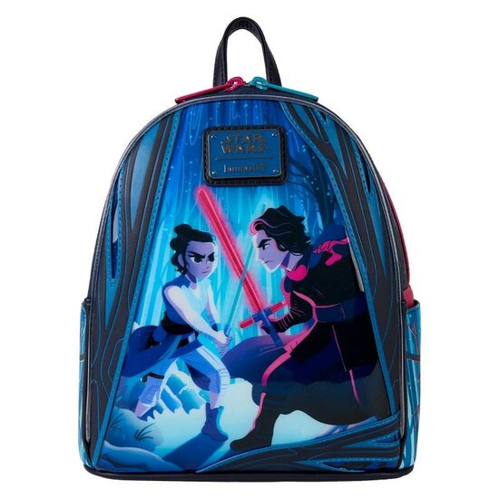 STAR WARS - The Force Awakens - Mini Backpack LoungeFly