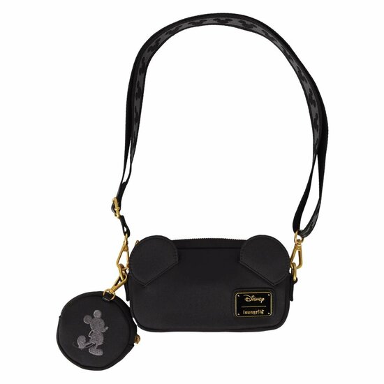 DISNEY - Mickey Ears - Sling Bag LoungeFly