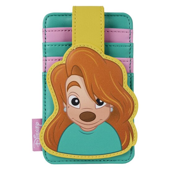 A GOOFY MOVIE - Roxanne - Cardholder Loungefly