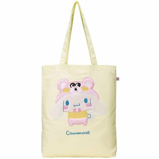 SANRIO - Cinnamoroll - Canvas Tote bag