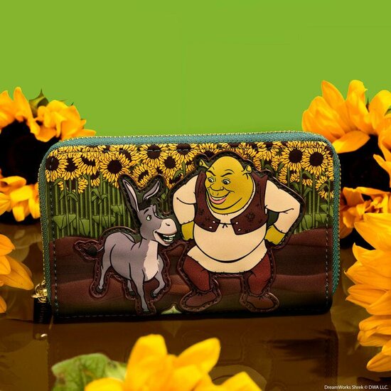 SHREK - Spring Vibes - Wallet LoungeFly