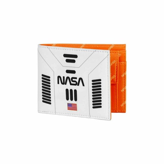 NASA - Logo - Bifold Portemonee