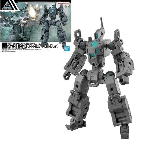 30MM - 1/144 Extended Armament Vehicule (Smart Trans. Mac.) -Model Kit