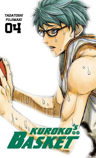 KUROKO&#039;S BASKET - Edition DUNK - Tome 4