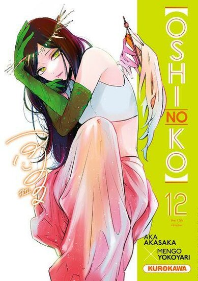 OSHI NO KO - Tome 12