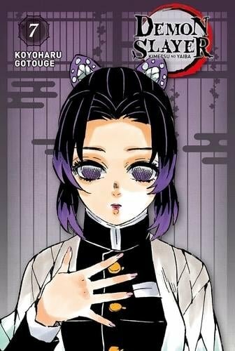 DEMON SLAYER - Tome 7 - Edition Pilier