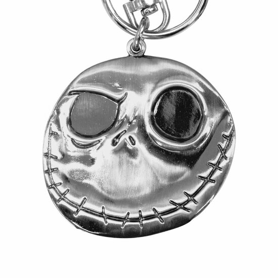NBX - Jack &quot;Good and bad day&quot; - Pewter Keychain