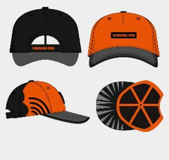 CHAINSAW MAN - Logo - Adjustable Cap