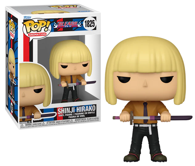 BLEACH - POP Animation N? 1825 - Shinji Hirako