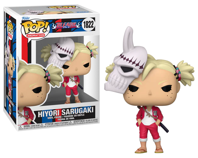 BLEACH - POP Animation N? 1822 - Hiyori Sarugaki