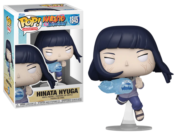 NARUTO SHIPPUDEN - POP Animation N? 1845 - Hinata Hyuga