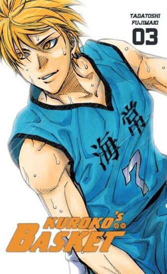 KUROKO&#039;S BASKET - Edition DUNK - Tome 3
