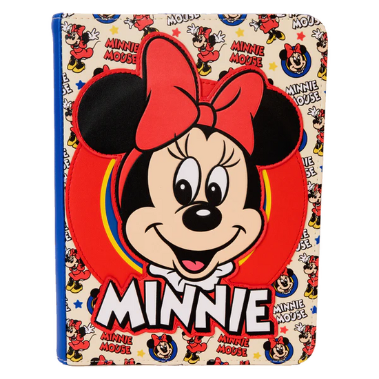 DISNEY - Classic - Journal LoungeFly