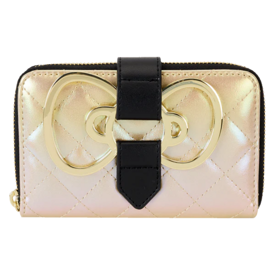 SANRIO - 50th Anniversary - Wallet Gold LoungeFly