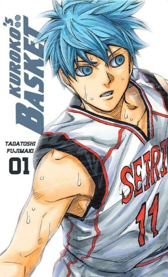 KUROKO&#039;S BASKET - Edition DUNK - Tome 1
