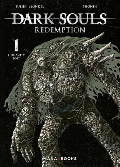 DARK SOULS REDEMPTION - Tome 1 (Manga)