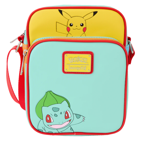 POKEMON - Crossbody bag Loungefly