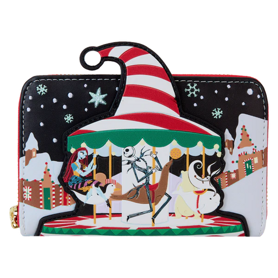 NBX - Journey to christmas town - Wallet LoungeFly
