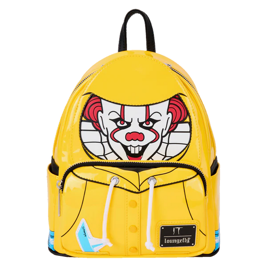 IT - Raincoat - Mini Backpack LoungeFly