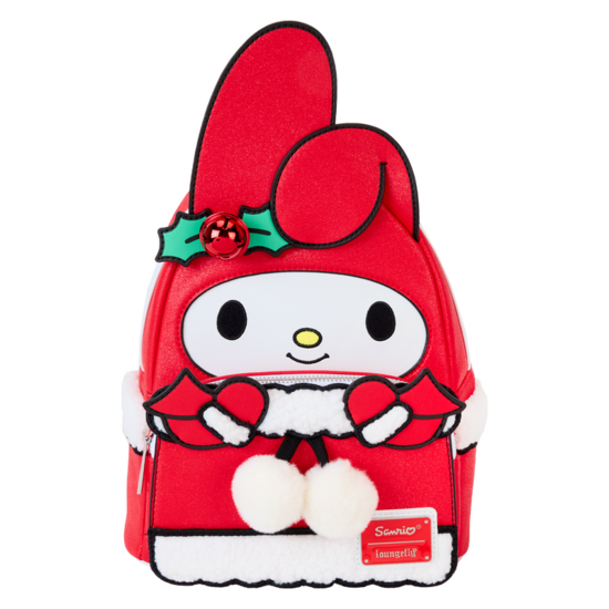 SANRIO - My Melody Winter - Mini Backpack LoungeFly