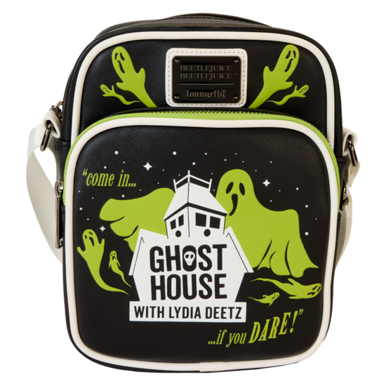 BEETLEJUICE 2 - Crossbody bag Loungefly