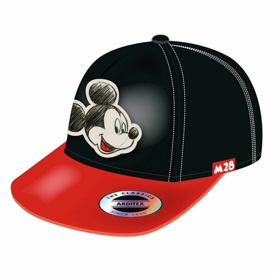 DISNEY - Mickey - Embroidered Cap 56/58cm