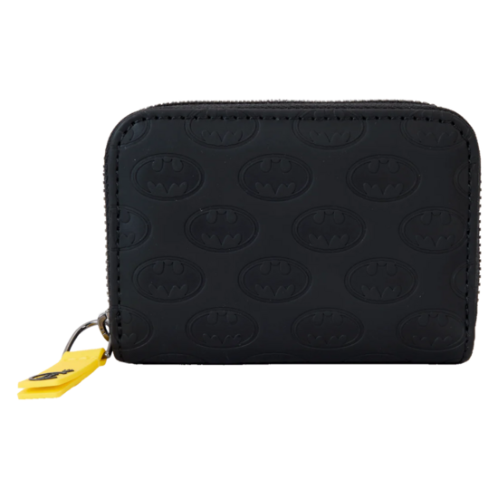 BATMAN - 85th Anniversaire - Wallet &quot;Organizr&quot; LoungeFly