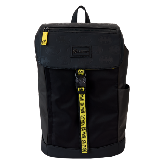BATMAN - 85th Anniversaire - Backpack &quot;The Traveller&quot; LoungeFly