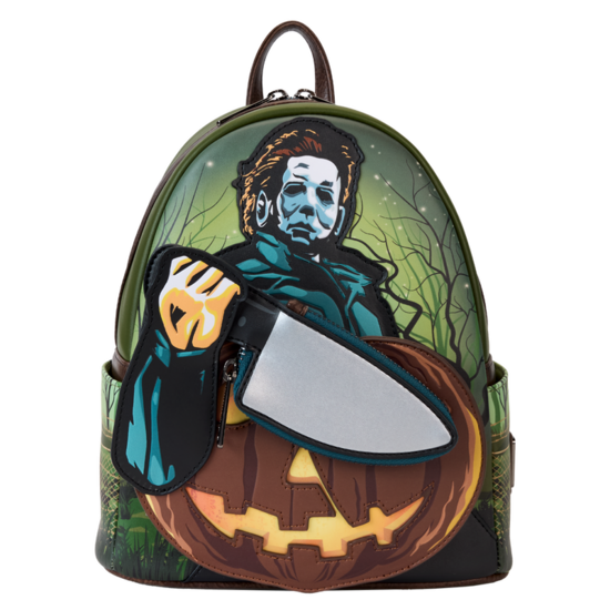 COMPASS INTERNATIONAL - Halloween - Mini Backpack LoungeFly