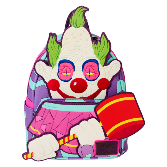 KILLER KLOWNS FROM OUTER SPACE -Jumbo Cosplay -Mini Backpack LoungeFly