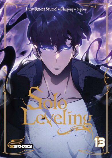 SOLO LEVELING - Tome 13 - Webtoon en couleurs