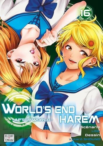 WORLD&#039;S END HAREM - Tome 16
