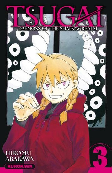 TSUGAI - DAEMONS OF THE SHADOW REALM - Tome 3