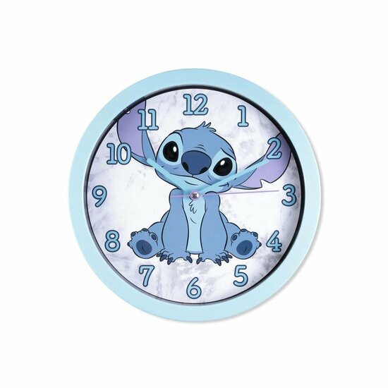 STITCH - Wall Clock - 24cm
