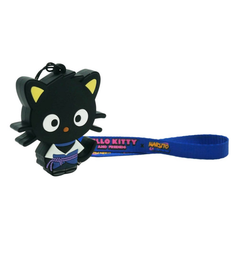 SASUKE x CHOCOCAT - PVC Keychain - 6cm
